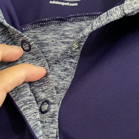 β³οΈ Adidas Golf Shirt ππ»ββοΈ - Picture 2 of 7